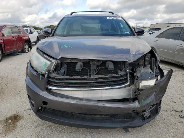 صورة رقم 5 من المزاد - 2016 TOYOTA HIGHLANDER مع VIN 5TDYKRFH2GS150388