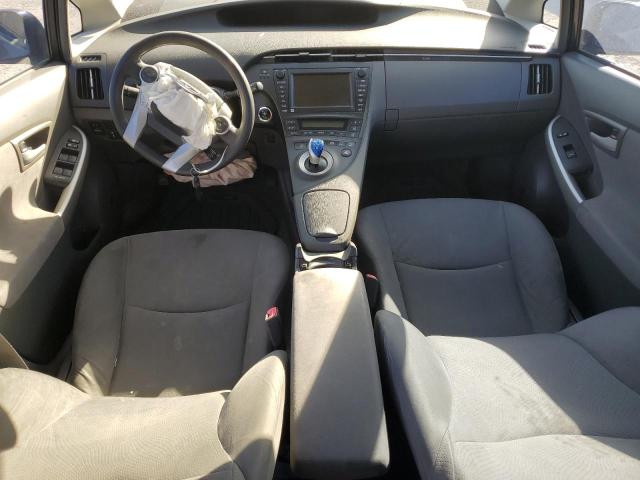 Photo 8 from auction – 2010 TOYOTA PRIUS with VIN JTDKN3DU6A5071295