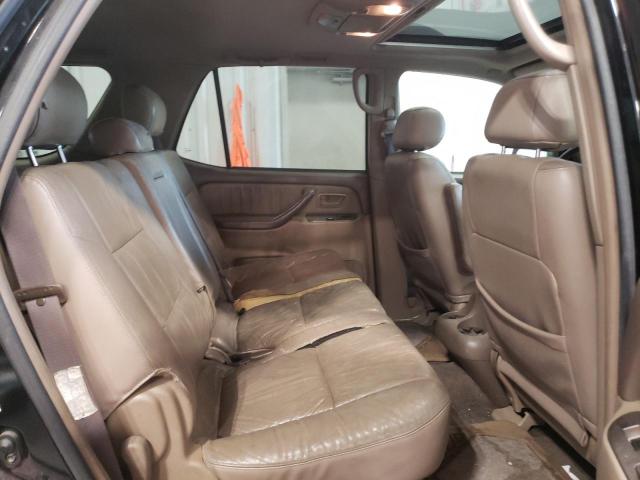Photo 10 from auction – 2004 TOYOTA SEQUOIA LI with VIN 5TDBT48A04S219984
