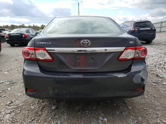 Photo 6 from auction – 2011 TOYOTA COROLLA with VIN JTDBU4EE6BJ106037