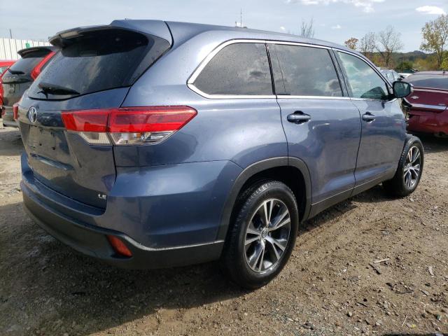 Photo 3 from auction – 2019 TOYOTA HIGHLANDER with VIN 5TDZZRFH5KS338637