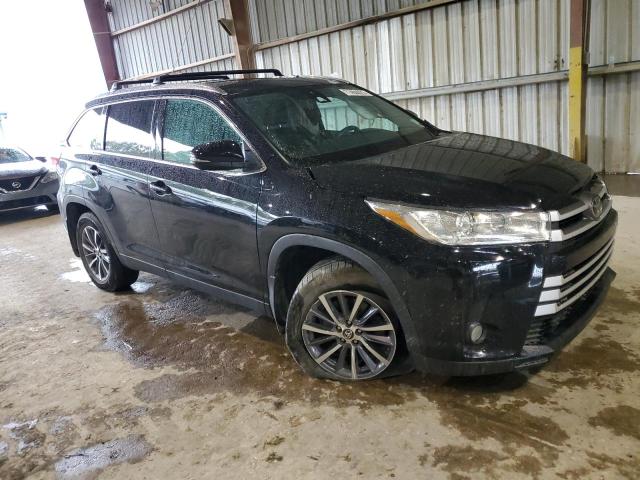 Photo 4 from auction – 2019 TOYOTA HIGHLANDER with VIN 5TDKZRFHXKS570040