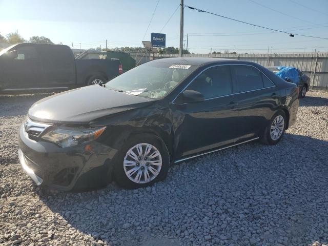 Photo 1 from auction – 2013 TOYOTA CAMRY L with VIN 4T4BF1FK6DR322812