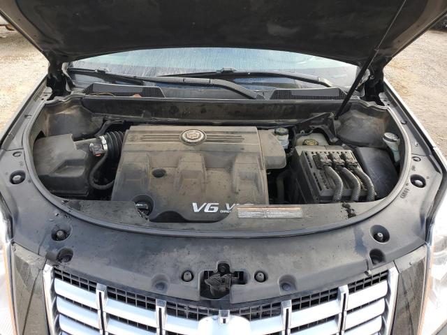 Photo 11 from auction – 2013 CADILLAC SRX with VIN 3GYFNAE39DS510828
