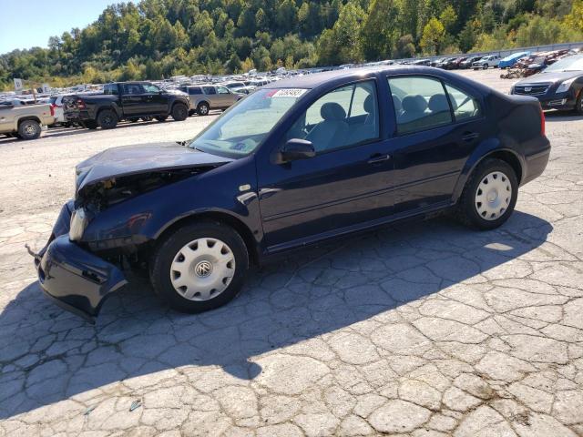 VOLKSWAGEN JETTA GL 2000 with VIN 3VWRC29M2YM032230 - Photo from auction