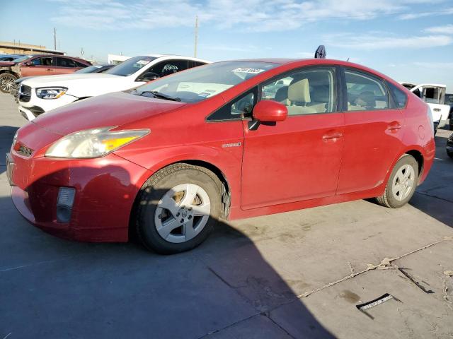 TOYOTA PRIUS 2010 with VIN JTDKN3DU9A1139791 - Photo from auction