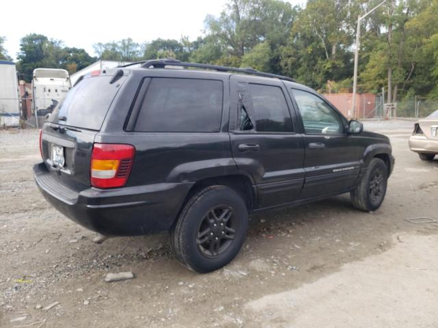 Photo 3 from auction – 2004 JEEP GRAND CHER with VIN 1J4GW48S04C210302