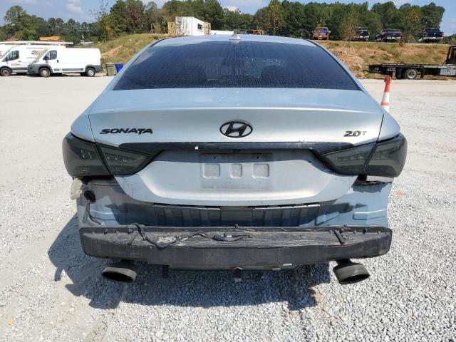 Photo 6 from auction – 2012 HYUNDAI SONATA SE with VIN 5NPEC4AB4CH322507