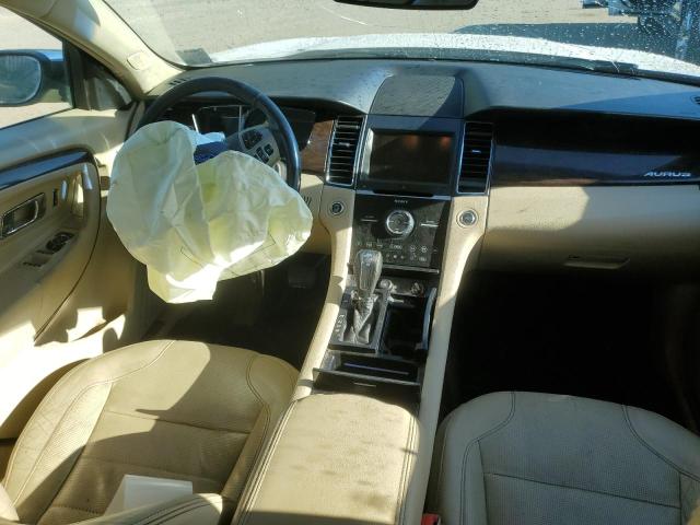 Photo 8 from auction – 2014 FORD TAURUS LIM with VIN 1FAHP2F87EG117411