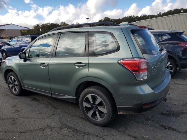 Фото 2 с аукциона – 2017 SUBARU FORESTER 2 с VIN JF2SJABC0HH469901