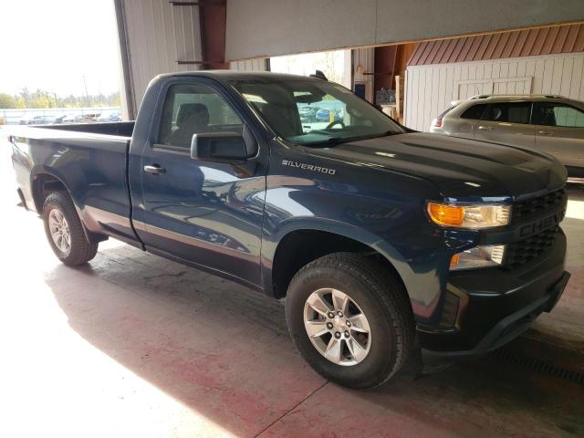 Photo 4 from auction – 2021 CHEVROLET SILVERADO with VIN 3GCNYAEK4MG394120