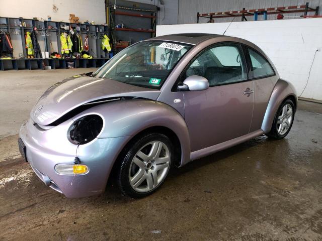 صورة رقم 1 من المزاد - 2003 VOLKSWAGEN NEW BEETLE مع VIN 3VWDD21C03M419782