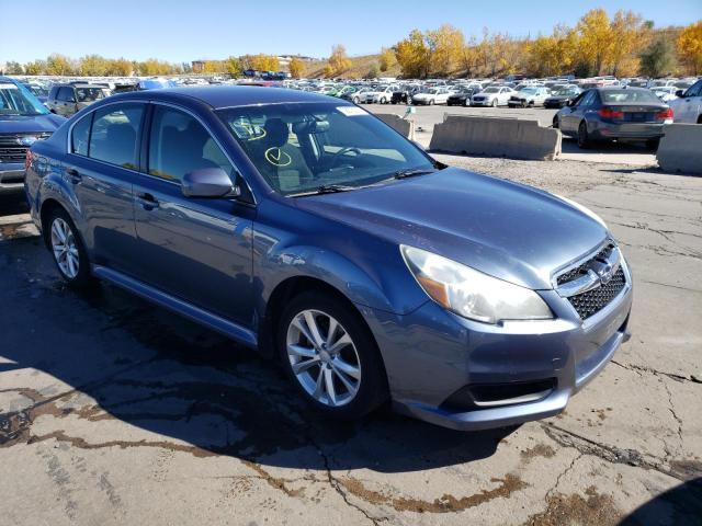 Photo 4 from auction – 2014 SUBARU LEGACY 2.5 with VIN 4S3BMCC68E3005340