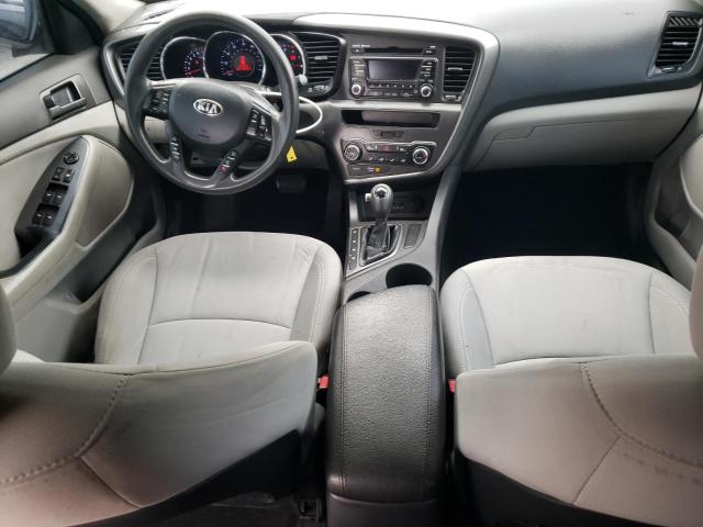 Photo 8 from auction – 2013 KIA OPTIMA LX with VIN KNAGM4A79D5354434