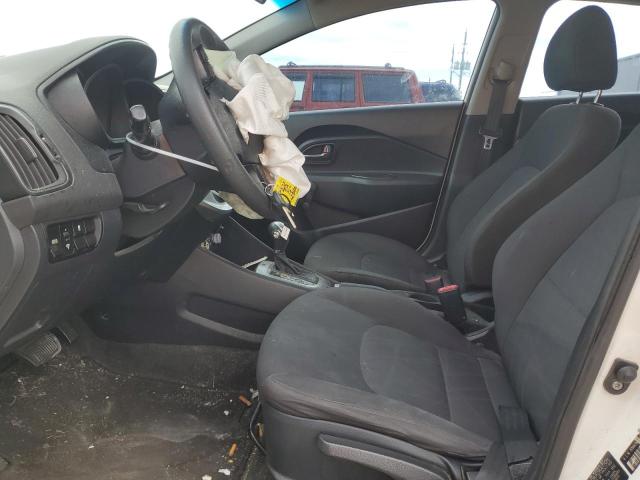 Photo 7 from auction – 2016 KIA RIO LX with VIN KNADM4A39G6650214