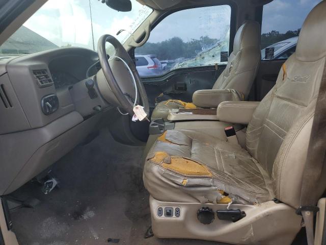 Photo 7 from auction – 2001 FORD EXCURSION with VIN 1FMNU42S21EC36908