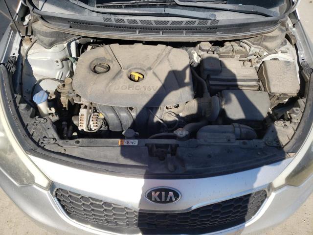 Photo 11 from auction – 2014 KIA FORTE LX with VIN KNAFK4A62E5189563