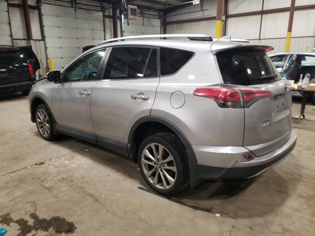 Photo 2 from auction – 2016 TOYOTA RAV4 LIMIT with VIN 2T3DFREV6GW453103