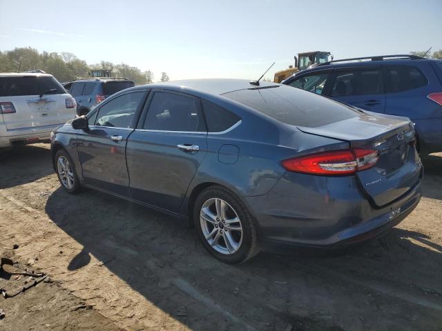 Photo 2 from auction – 2018 FORD FUSION SE with VIN 3FA6P0HD3JR195418