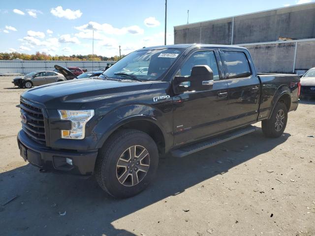 Photo 1 from auction – 2017 FORD F150 SUPER with VIN 1FTFW1EG9HKD55804