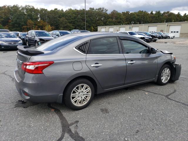 Photo 3 from auction – 2017 NISSAN SENTRA S with VIN 3N1AB7AP1HY238236
