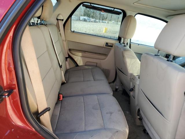 Photo 10 from auction – 2011 FORD ESCAPE XLT with VIN 1FMCU9D74BKB17581