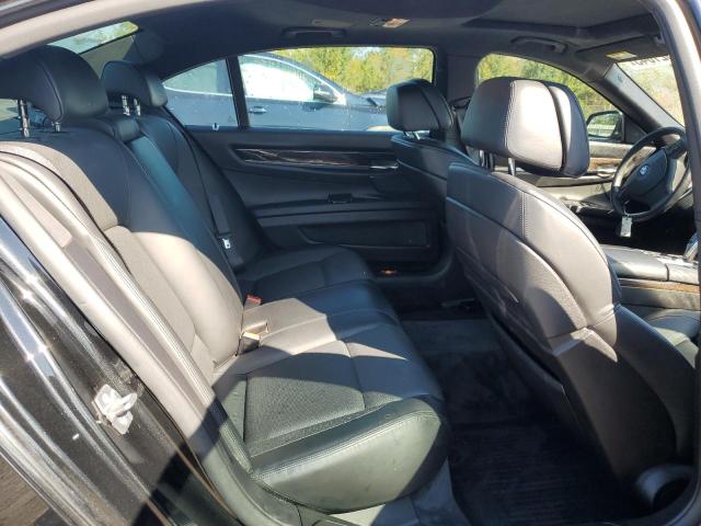 Photo 10 from auction – 2011 BMW 750 LI with VIN WBAKX8C5XBC198241