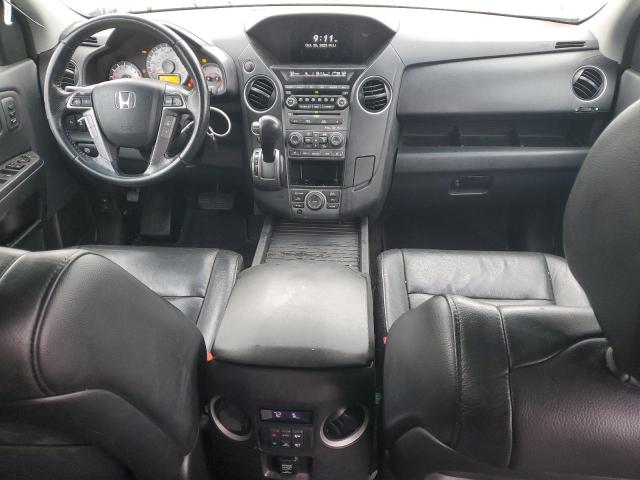 Photo 8 from auction – 2015 HONDA PILOT TOUR with VIN 5FNYF4H95FB046493