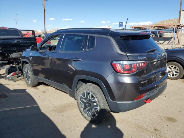 Photo 2 from auction – 2020 JEEP COMPASS TR with VIN 3C4NJDDB0LT111645