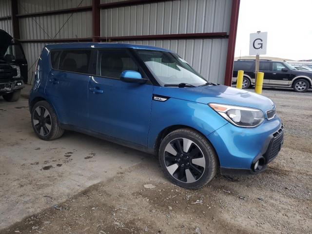 Photo 4 from auction – 2016 KIA SOUL + with VIN KNDJP3A55G7298154