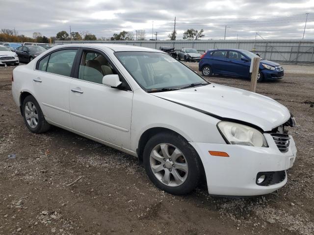 Photo 4 from auction – 2007 KIA OPTIMA LX with VIN KNAGE123X75113154