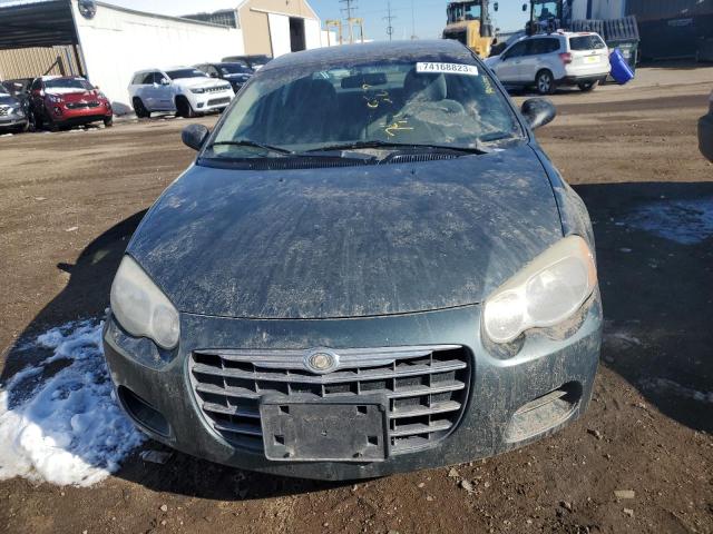 Photo 5 from auction – 2006 CHRYSLER SEBRING with VIN 1C3EL56R86N142225