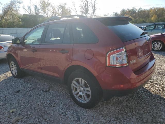 Photo 2 from auction – 2007 FORD EDGE SE with VIN 2FMDK36C07BA84937
