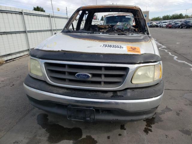 Photo 5 from auction – 2002 FORD F150 SUPER with VIN 1FTRW07L22KD34799
