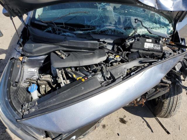 Photo 11 from auction – 2018 HYUNDAI ACCENT SE with VIN 3KPC24A33JE031534