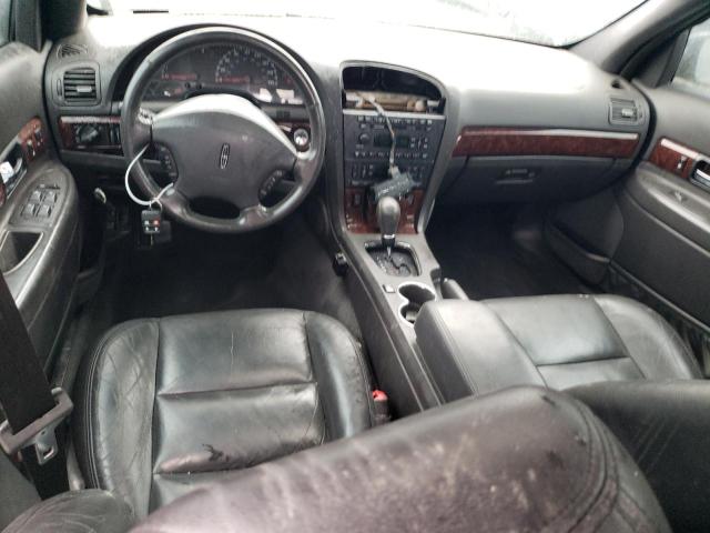 Photo 8 from auction – 2001 LINCOLN LS with VIN 1LNHM87A01Y707733
