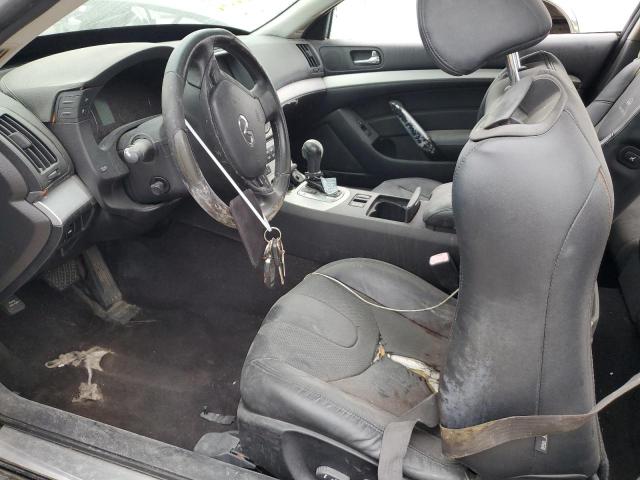 Photo 7 from auction – 2008 INFINITI G37 BASE with VIN JNKCV64E78M124681