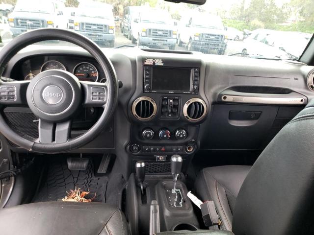 Photo 8 from auction – 2017 JEEP WRANGLER U with VIN 1C4BJWEG5HL541280