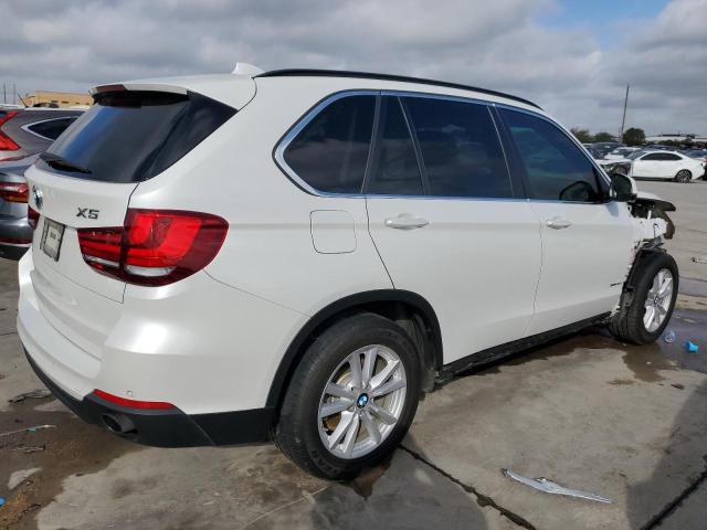 Photo 3 from auction – 2015 BMW X5 XDRIVE3 with VIN 5UXKS4C52F0N09774