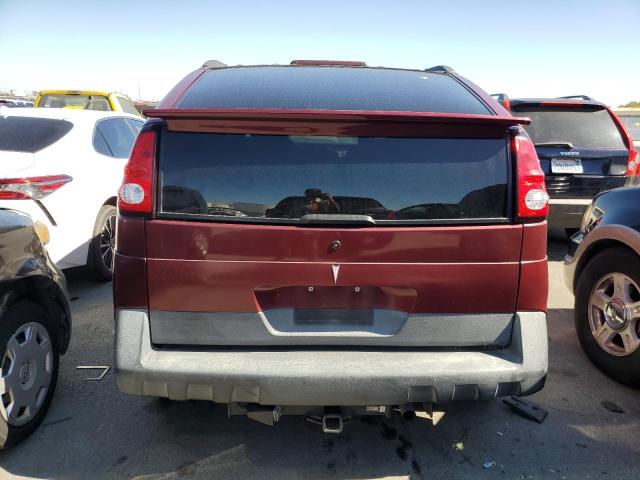 Photo 6 from auction – 2003 PONTIAC AZTEK with VIN 3G7DA03EX3S515850