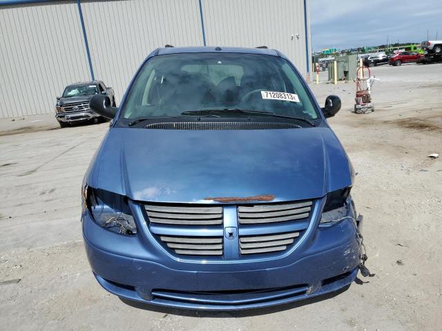 Photo 5 from auction – 2007 DODGE GRAND CARA with VIN 1D4GP24R77B131331