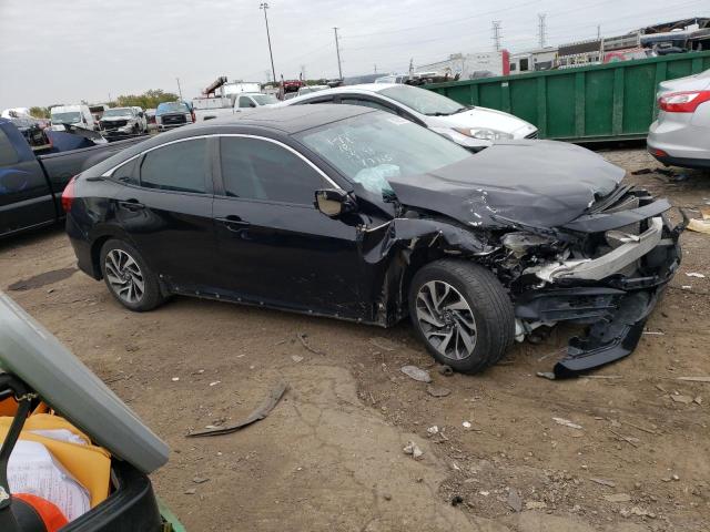 Photo 4 from auction – 2016 HONDA CIVIC EX with VIN 19XFC2F75GE027715