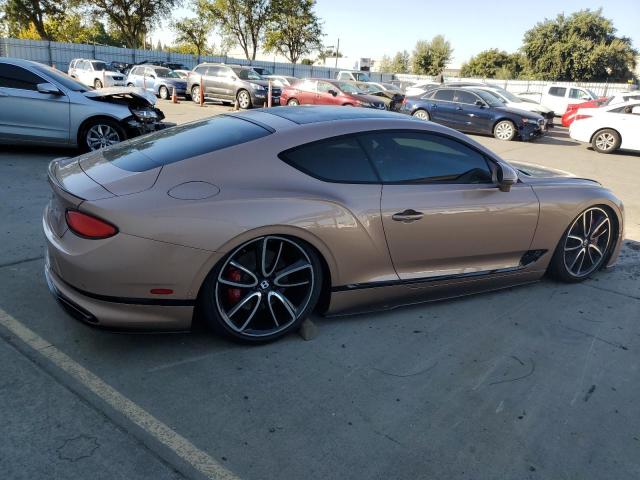 Photo 3 from auction – 2022 BENTLEY CONTINENTA with VIN SCBCT2ZG0NC003067