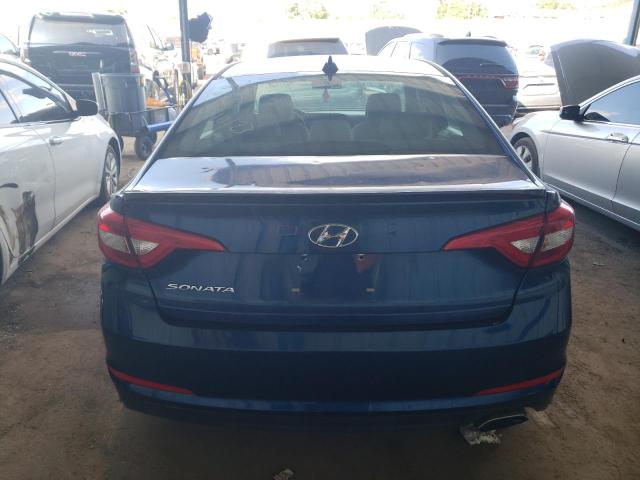 Photo 6 from auction – 2017 HYUNDAI SONATA SE with VIN 5NPE24AF5HH534183