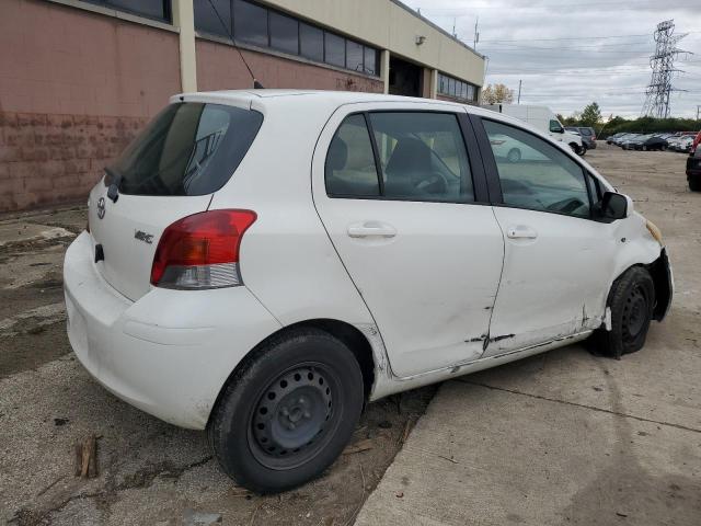 Photo 3 from auction – 2010 TOYOTA YARIS with VIN JTDKT4K39A5288829