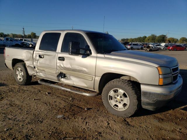 Photo 4 from auction – 2006 CHEVROLET SILVERADO with VIN 2GCEK13T861159731