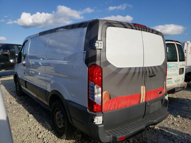 Photo 2 from auction – 2017 FORD TRANSIT T- with VIN 1FTYE1ZM9HKA33675