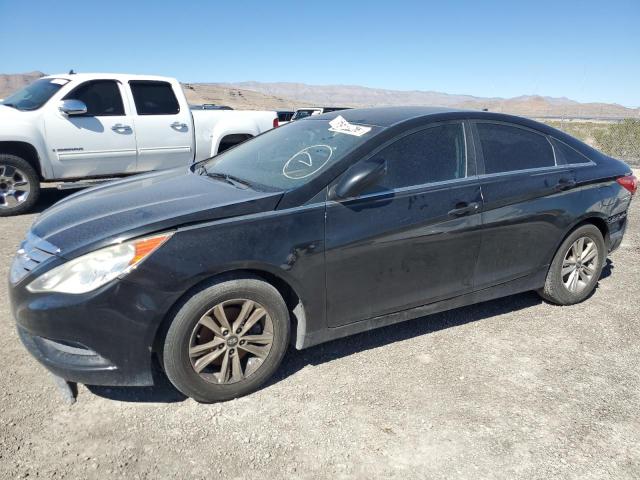 Photo 1 from auction – 2011 HYUNDAI SONATA GLS with VIN 5NPEB4AC4BH268359