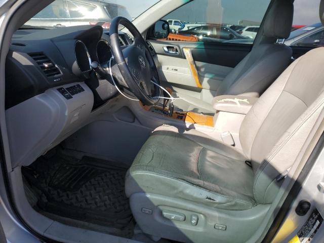 Photo 7 from auction – 2009 TOYOTA HIGHLANDER with VIN JTEEW44A892032769