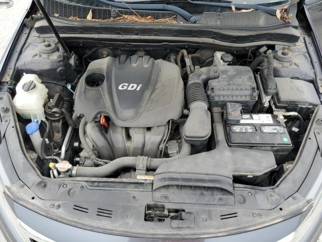 Photo 11 from auction – 2011 KIA OPTIMA LX with VIN KNAGM4A76B5074032